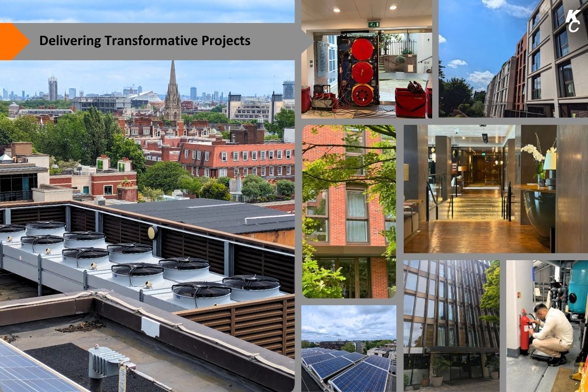 A snapshot of our projects in 2024